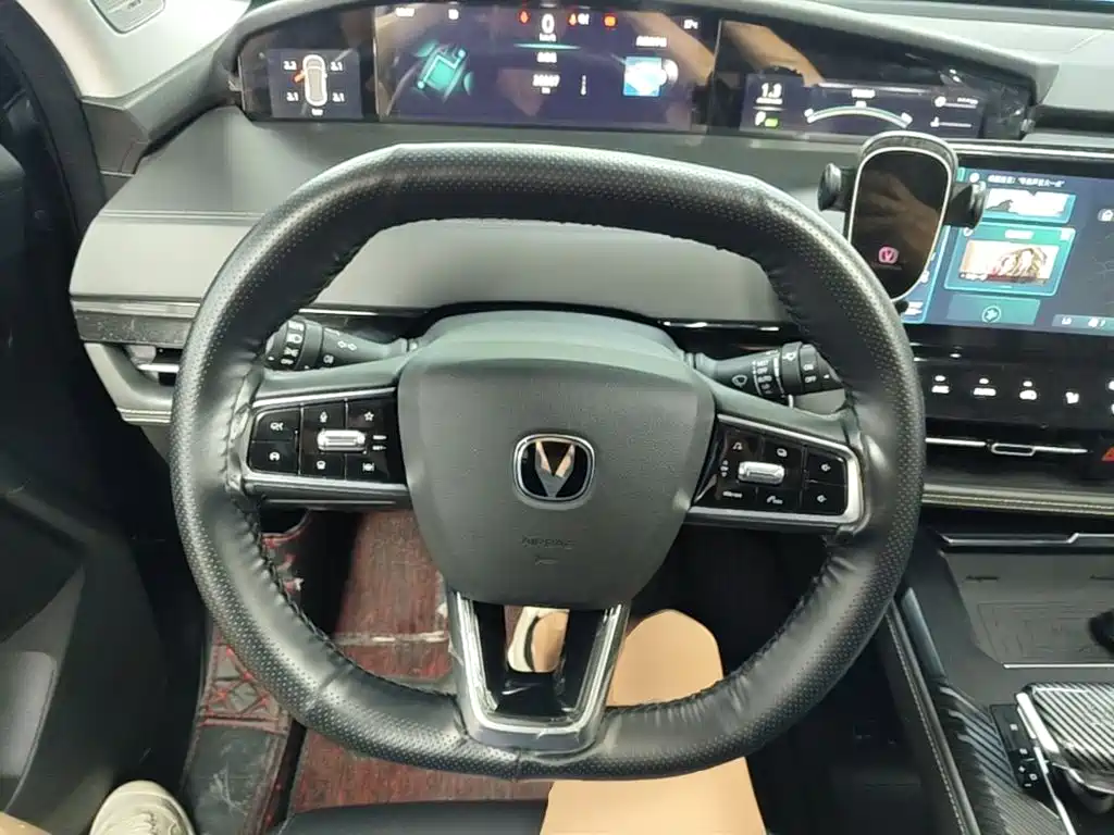 Changan UNI-K — миниатюра 11