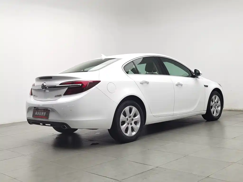 Buick Regal — миниатюра 2