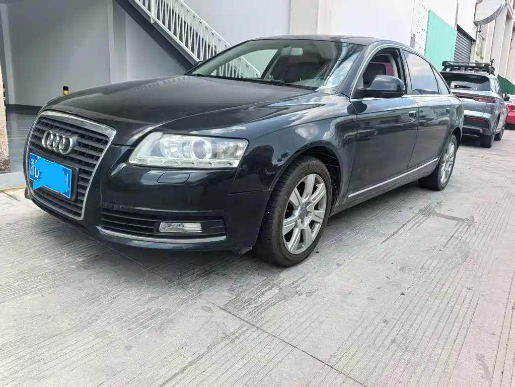 Audi A6L 2009