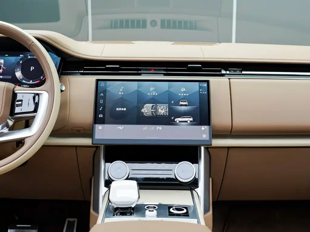 Land Rover Range Rover — миниатюра 20