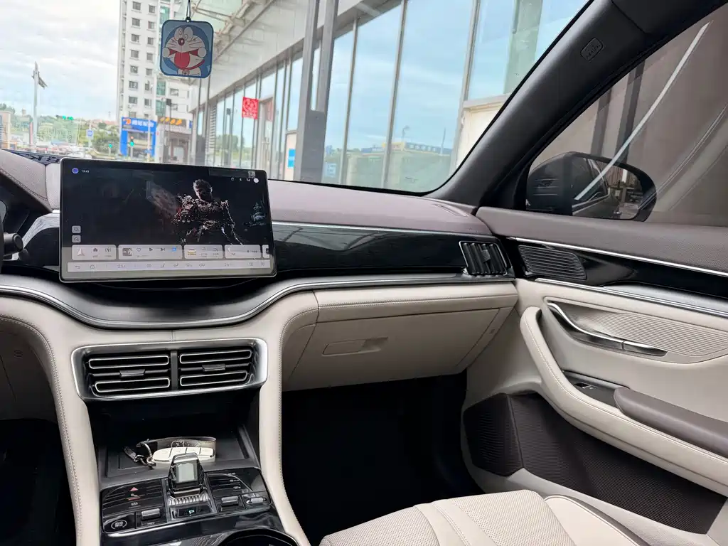 BYD PLUS New Energy — миниатюра 9