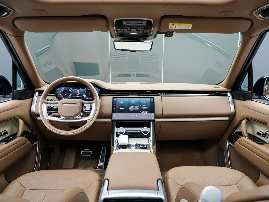 Land Rover Range Rover — миниатюра 19