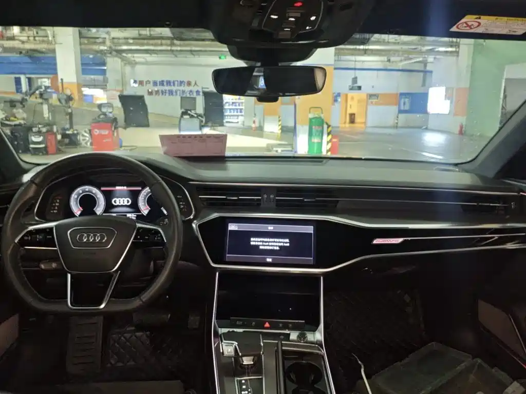 Audi A6L — миниатюра 2