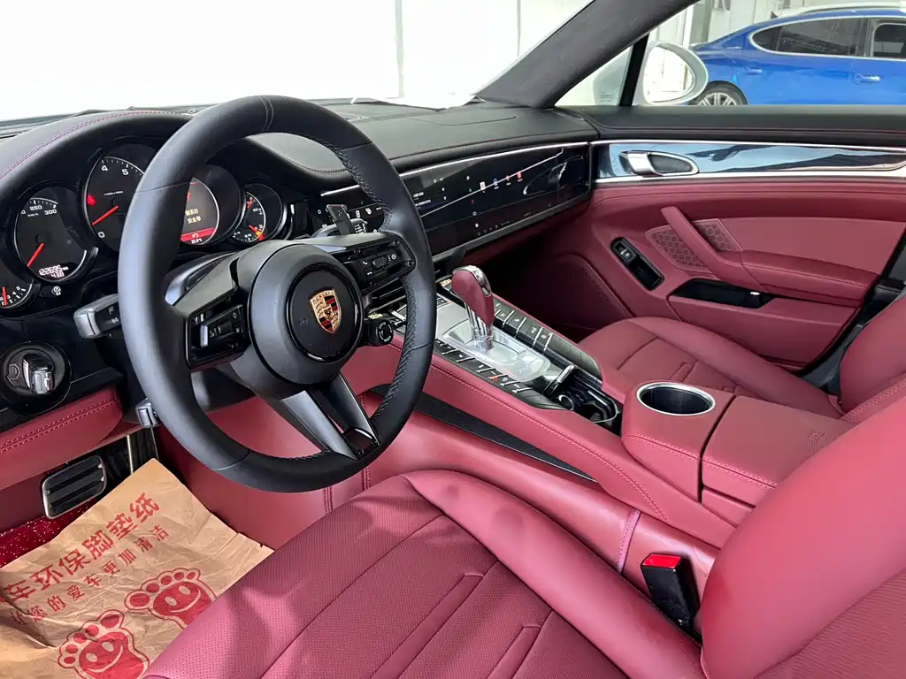 Porsche Panamera 2010 Panamera 3.6L