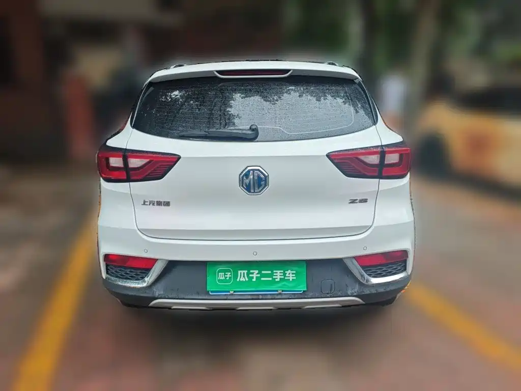 MG ZS — миниатюра 3