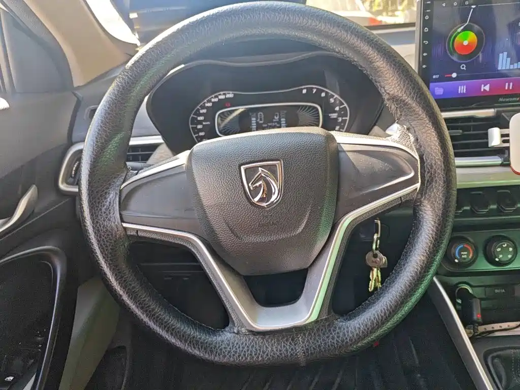 Baojun 510 — миниатюра 11
