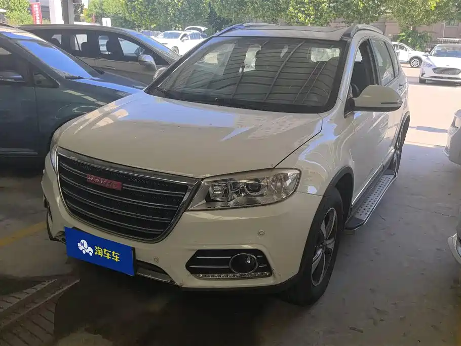 Haval H6 2014 Sport Edition 1.5T Manual 2WD Elite Type
