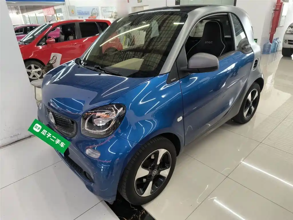 smart Smart Fortwo 2018