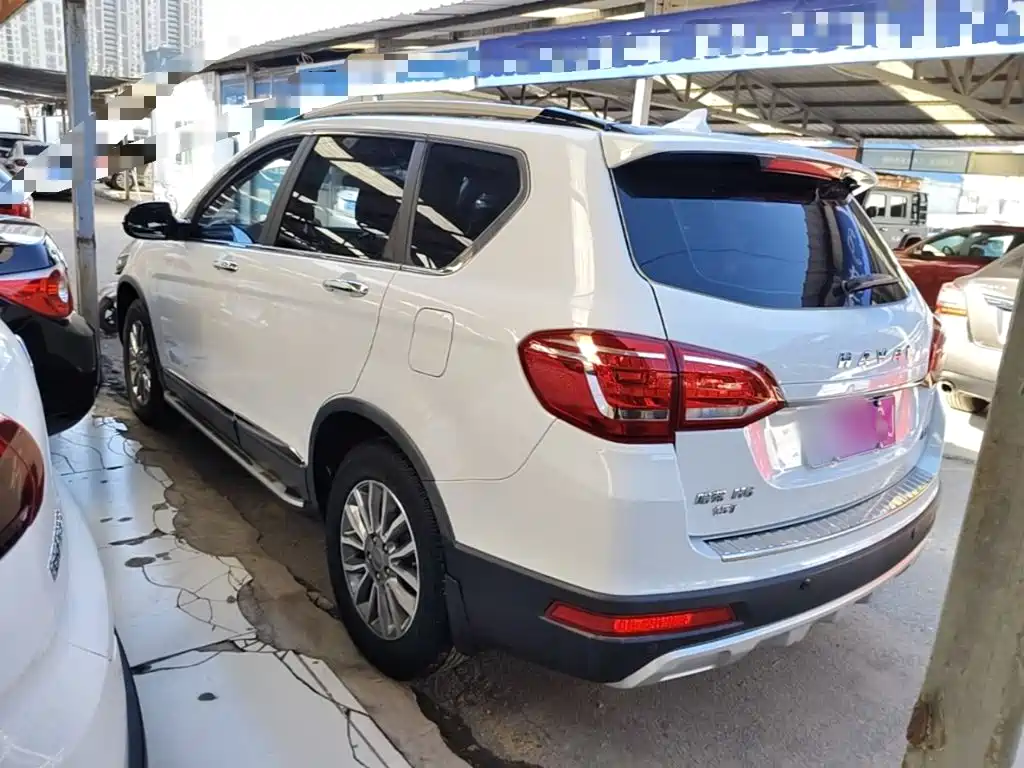 Haval H6 — миниатюра 5