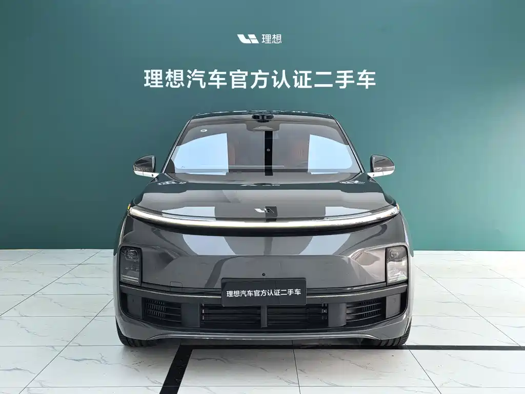 Li Auto Li L8 — миниатюра 2