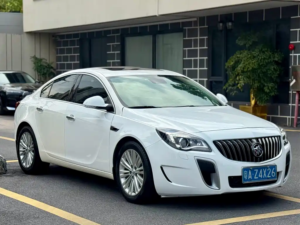 Buick Regal — миниатюра 3