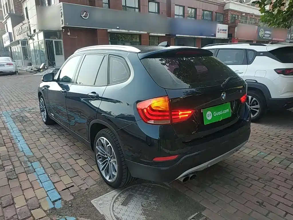 BMW X1 — миниатюра 5