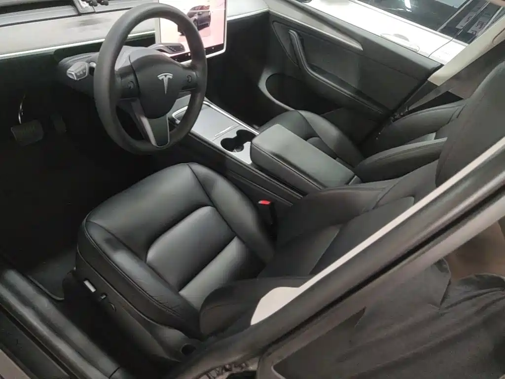 Tesla Model Y — миниатюра 15