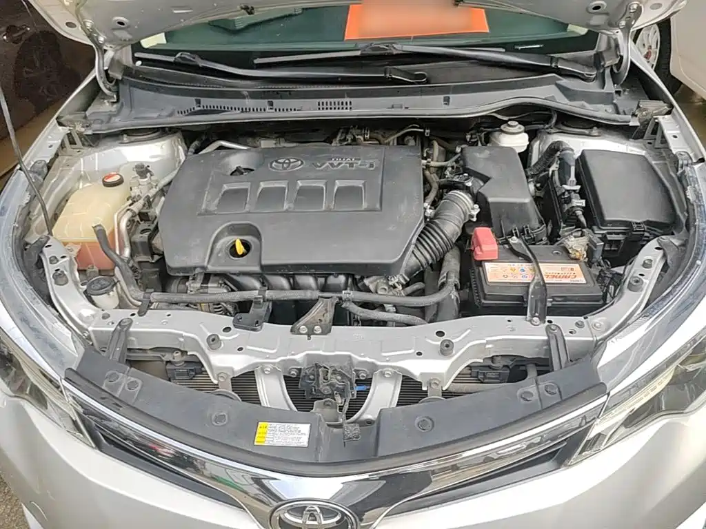 Toyota Levin — миниатюра 20