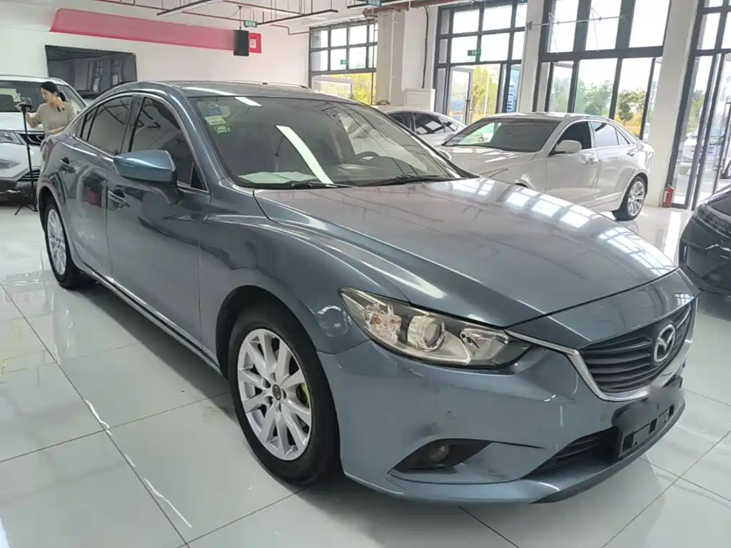 Mazda Atenza — миниатюра 4
