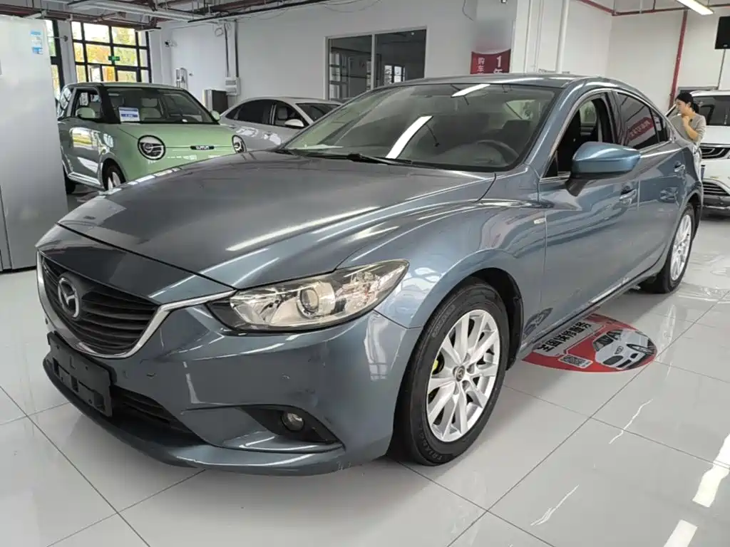 Mazda Atenza — миниатюра 2