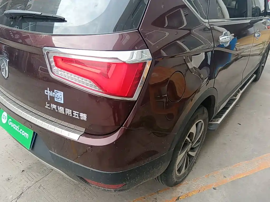 Baojun 560 — миниатюра 8