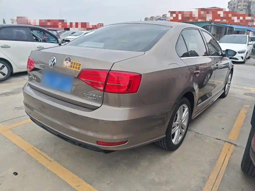 Volkswagen Sagitar — миниатюра 7