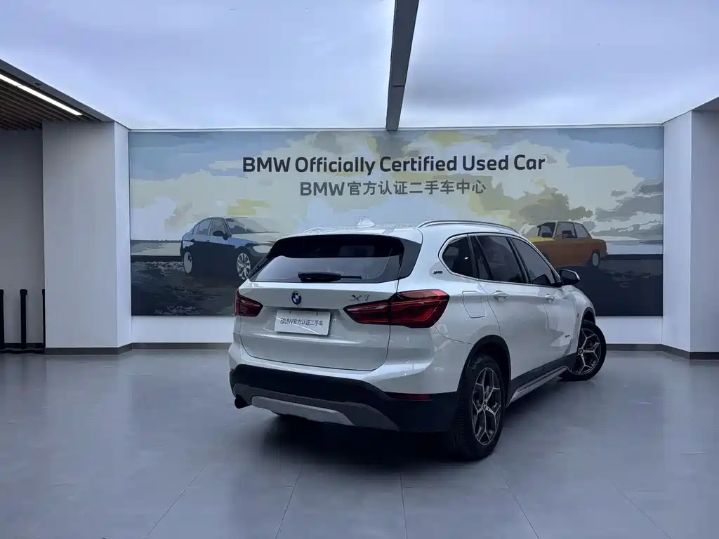 BMW X1 NEW ENERGY
