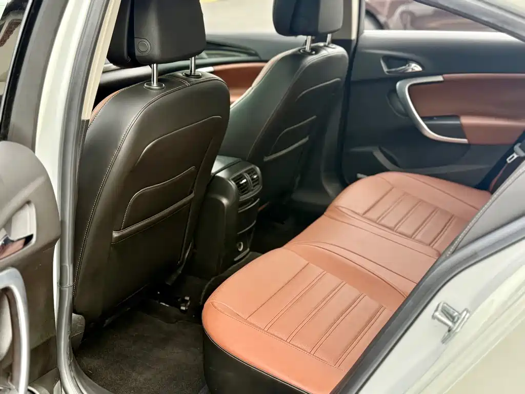 Buick Regal — миниатюра 14