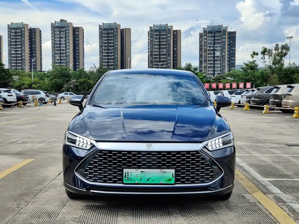 BYD Qin PLUS — миниатюра 2