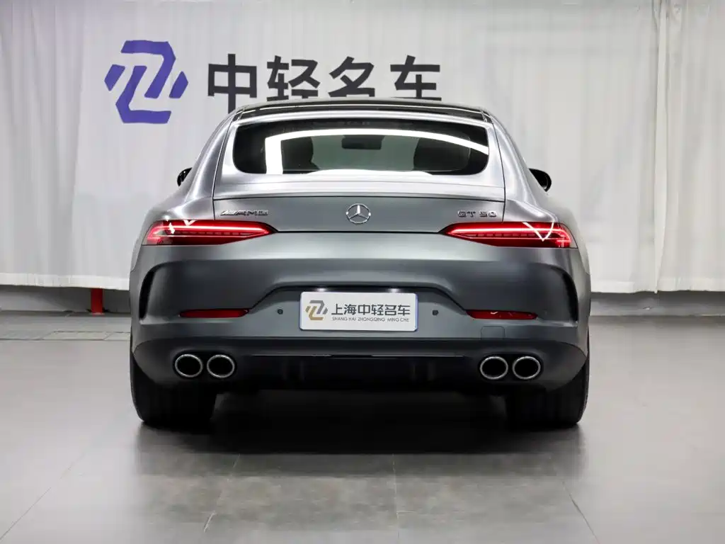 Mercedes-Benz AMG GT — миниатюра 4