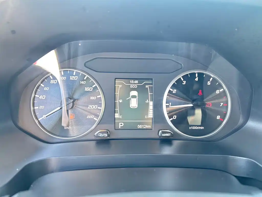 Chery Tiggo 7 — миниатюра 6