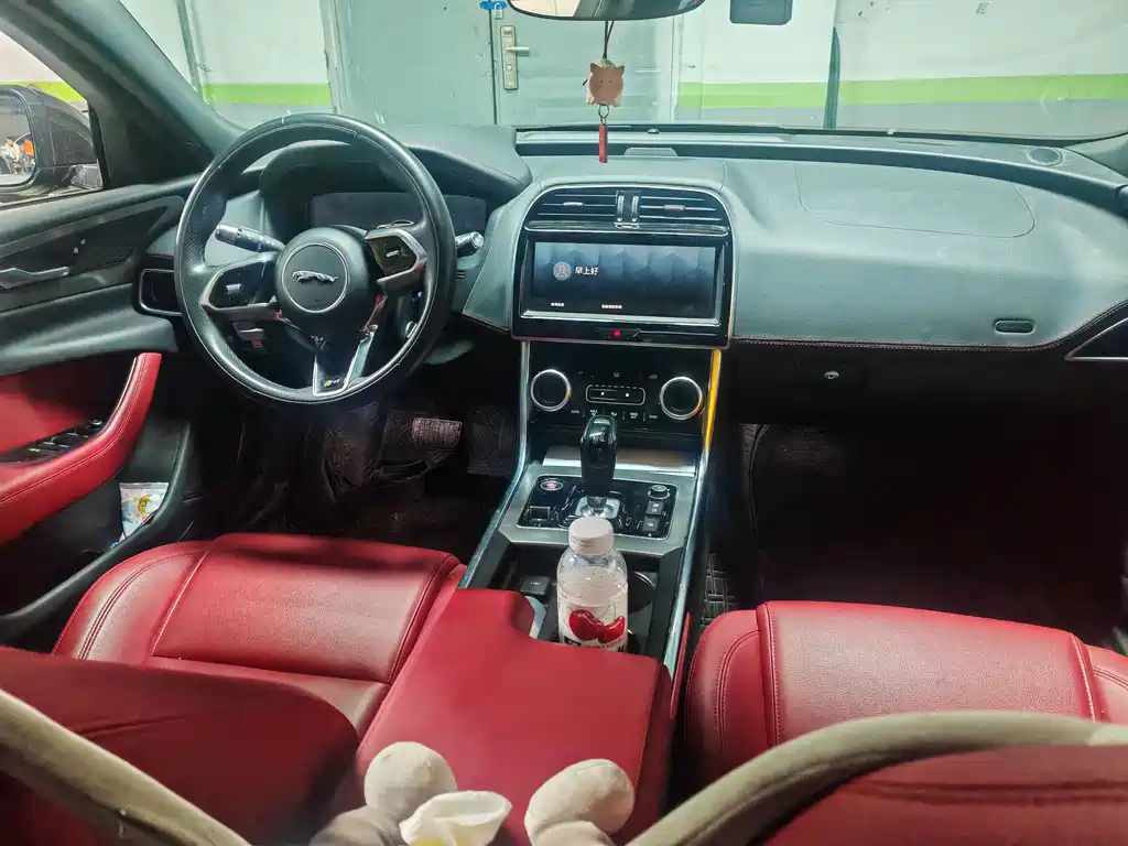 Jaguar XEL — миниатюра 4