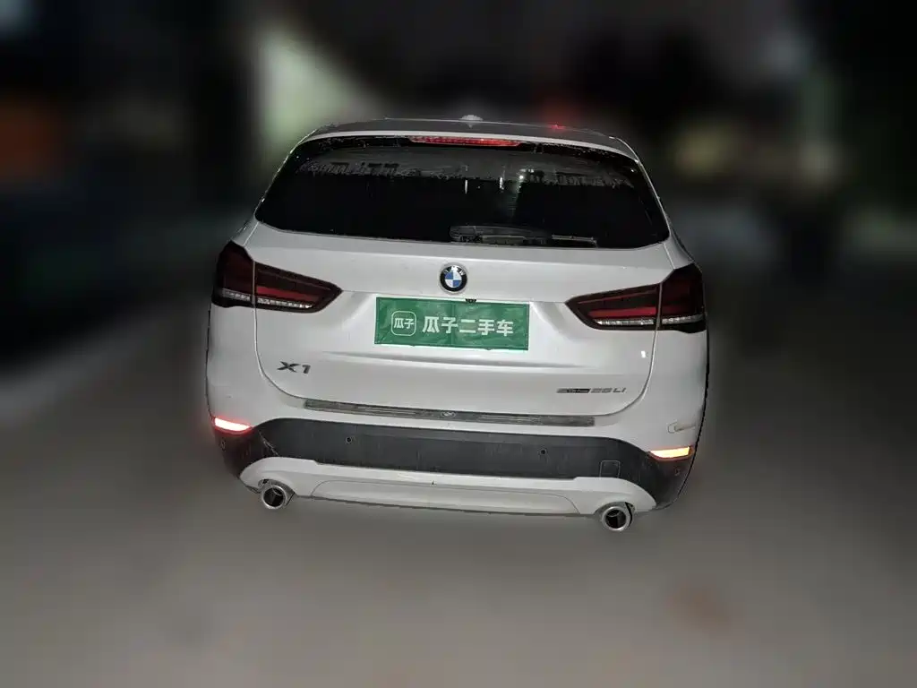 BMW X1 — миниатюра 7