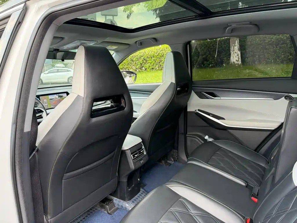 Changan Changan CS75PLUS — миниатюра 11