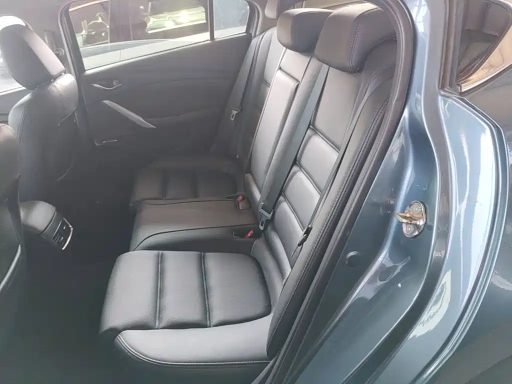 Mazda Atenza — миниатюра 17