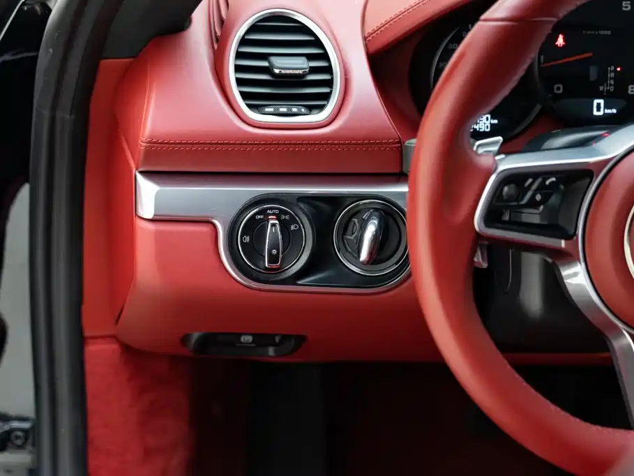 Porsche 718 — миниатюра 13