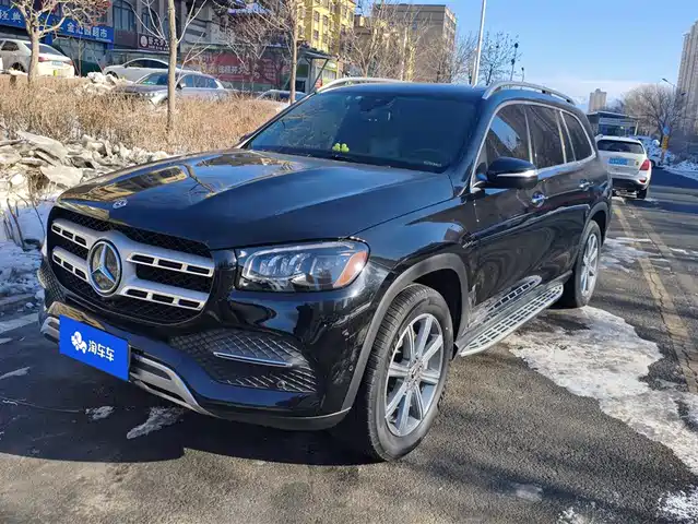 MERCEDES-BENZ GLS