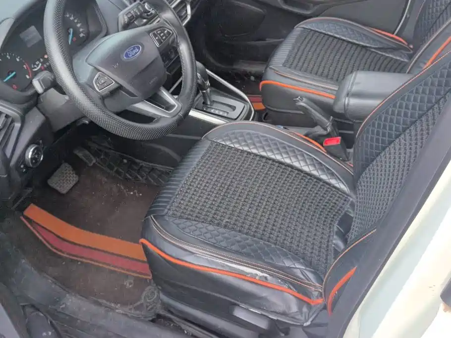 Ford Ecosport — миниатюра 9