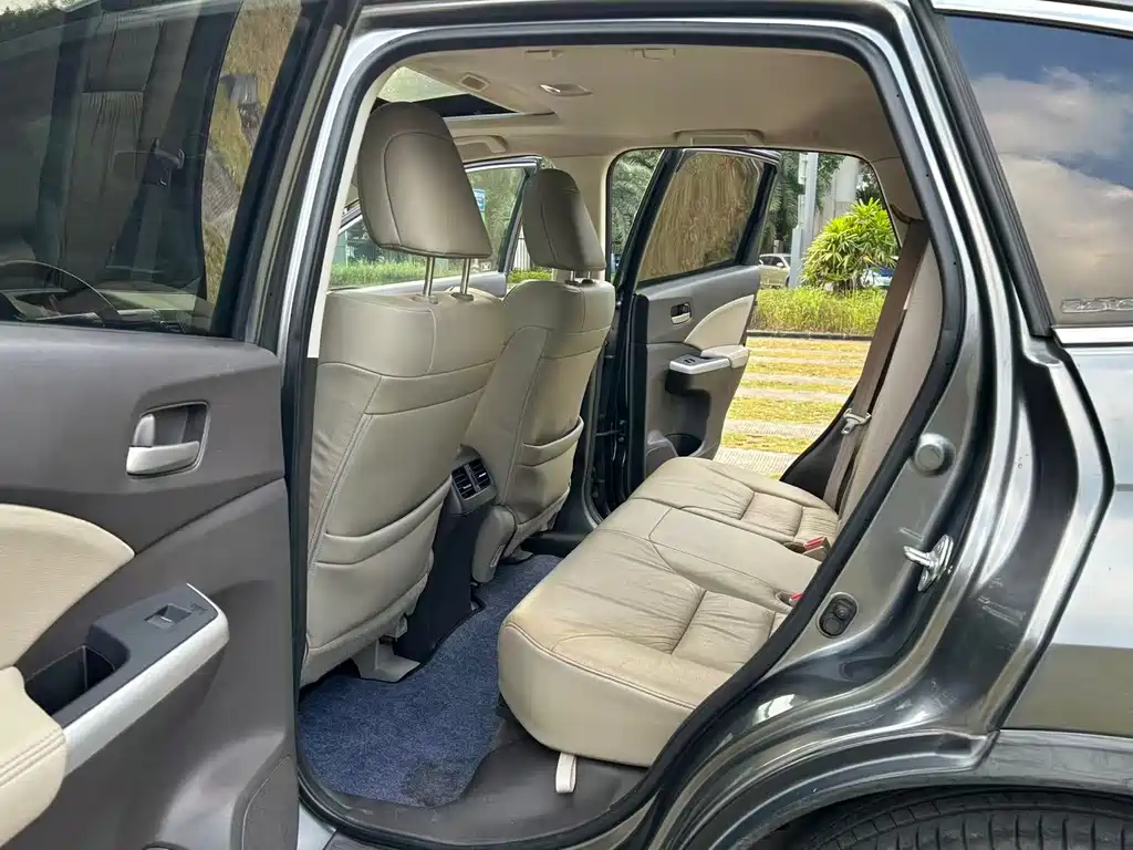 Honda CR-V — миниатюра 10