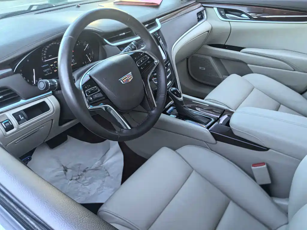Cadillac XTS — миниатюра 10