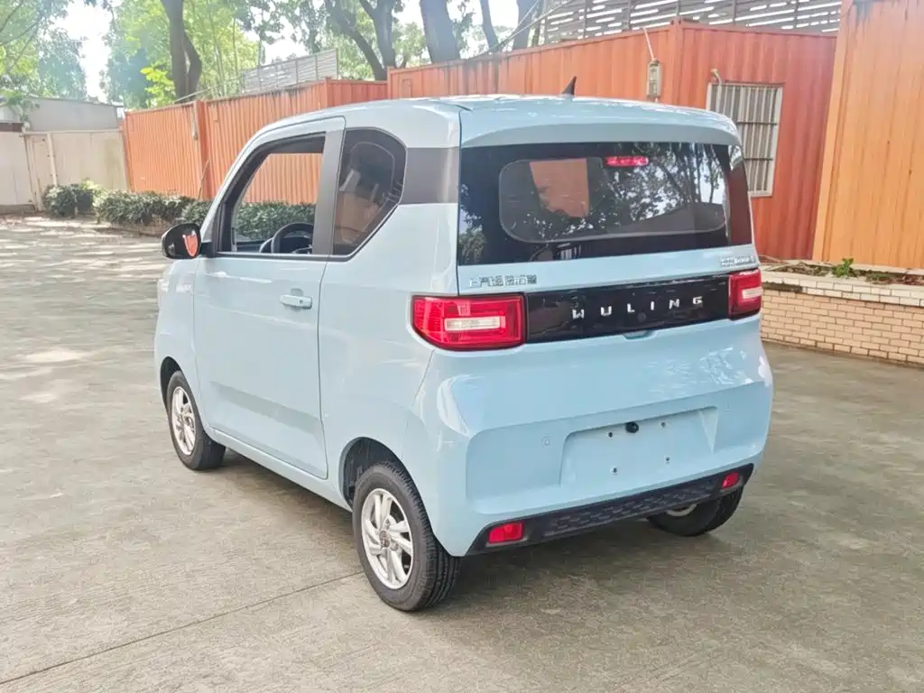 Wuling MINIEV — миниатюра 7