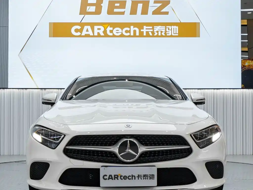 Mercedes-Benz CLS — миниатюра 2