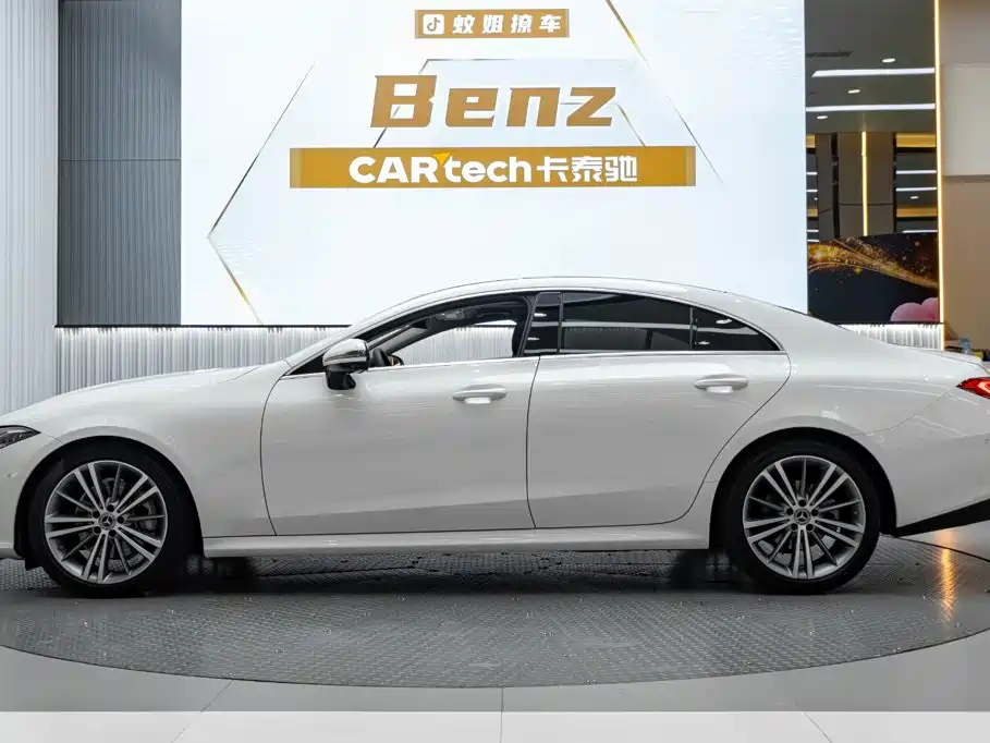 Mercedes-Benz CLS — миниатюра 3