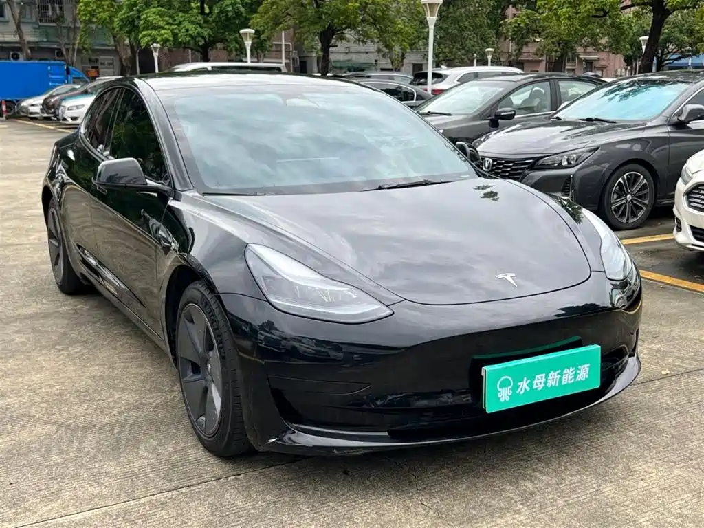 Tesla Model 3 — миниатюра 13