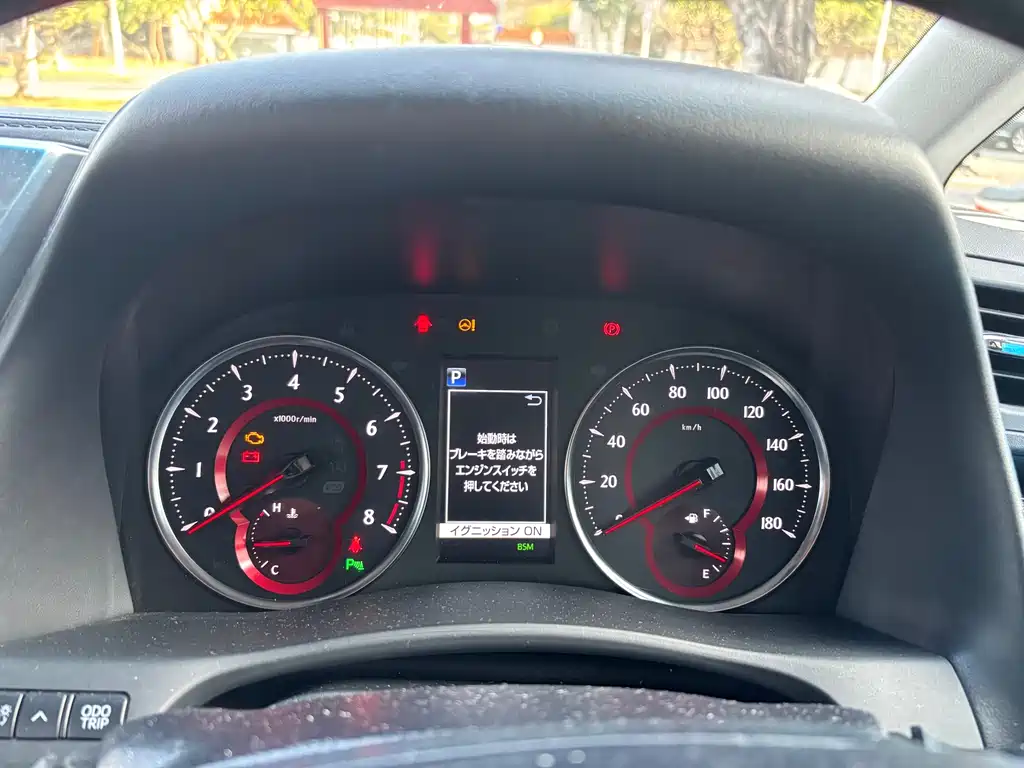 Toyota Alphard 2018 3.5L Luxury