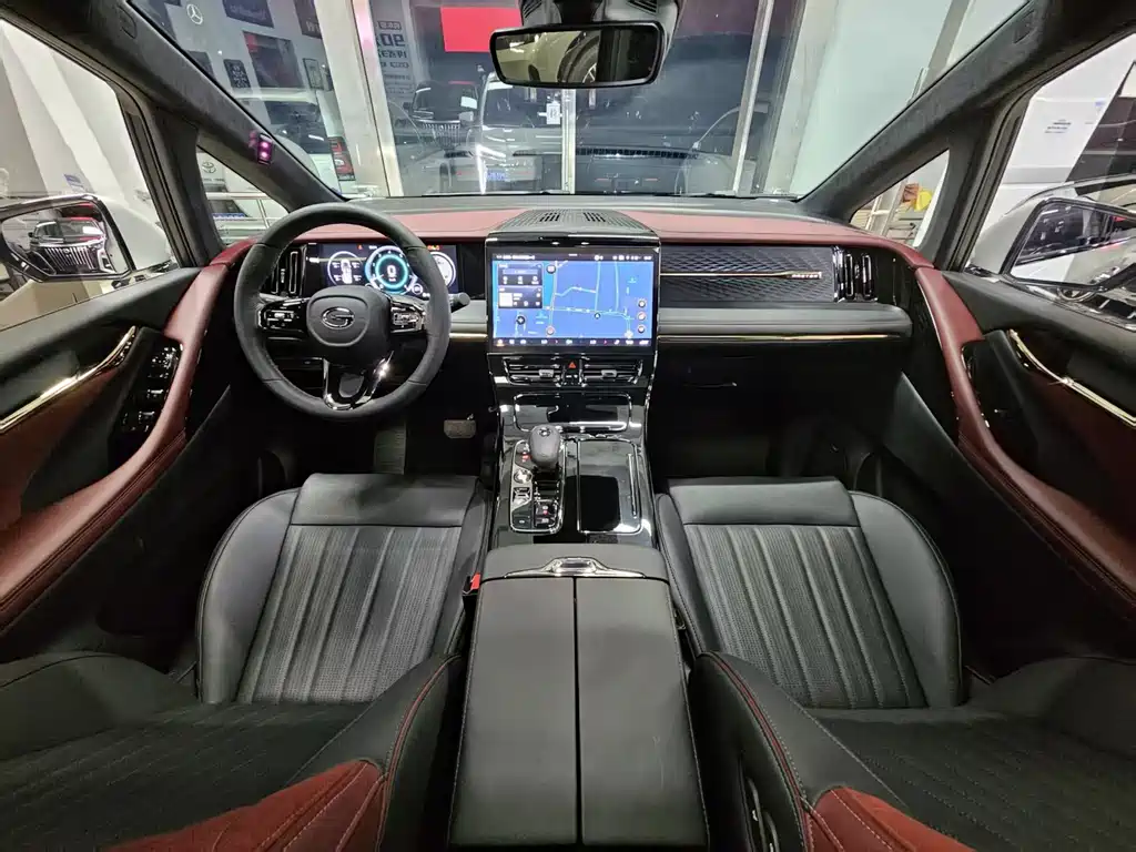 GAC Motor Trumpchi M8 — миниатюра 15
