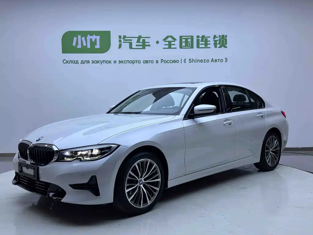 BMW 3 Series 2022