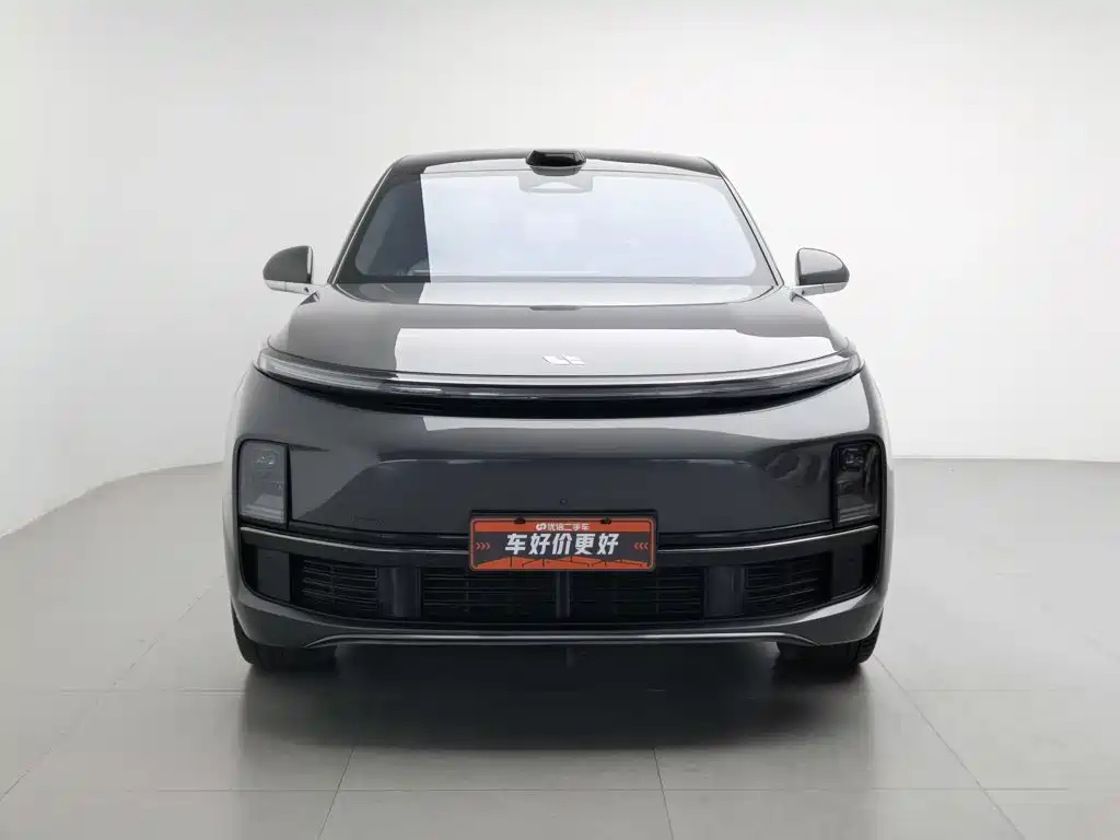 Li Auto Li L9 — миниатюра 3