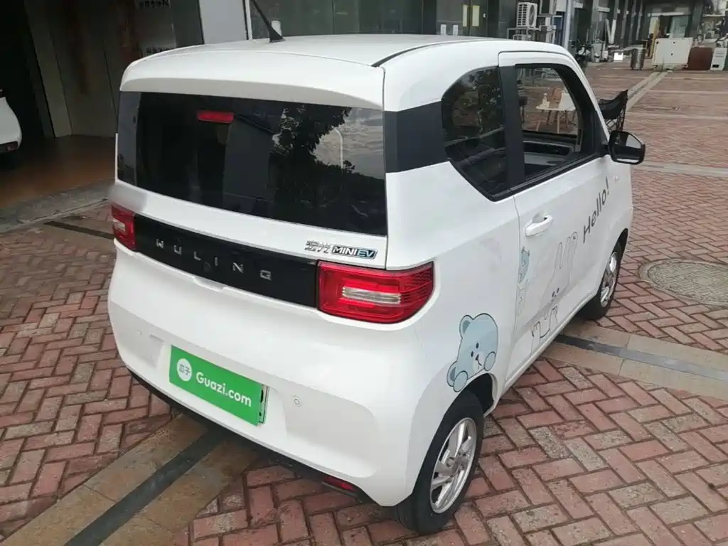 Wuling MINIEV — миниатюра 7