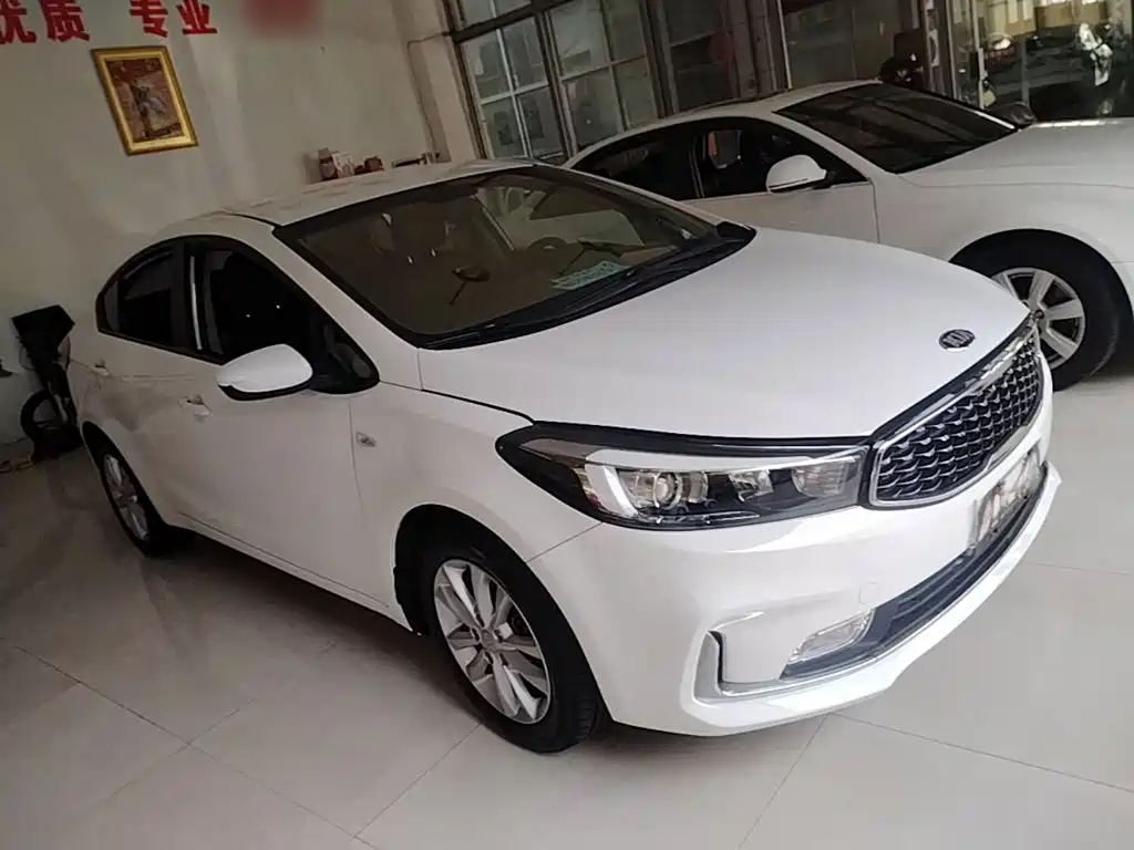 Kia K3 — миниатюра 4