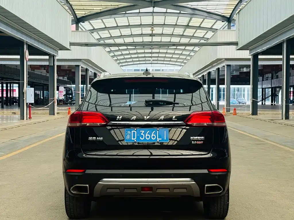 Haval H6 — миниатюра 5