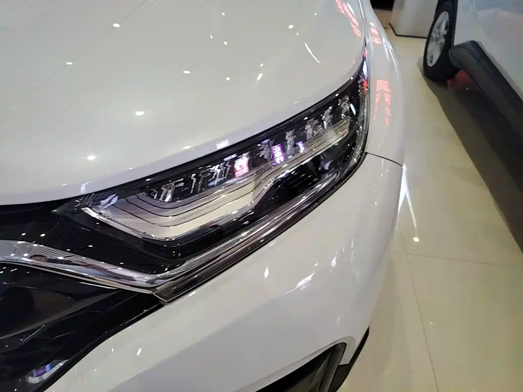Honda CR-V — миниатюра 24