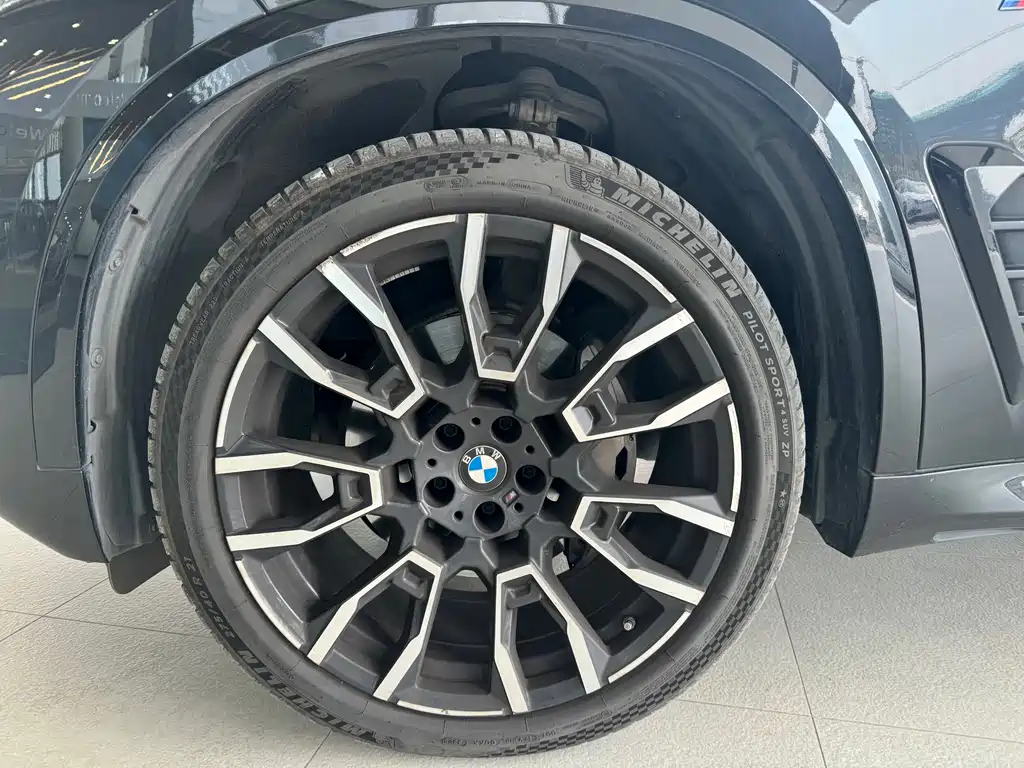 BMW X5 — миниатюра 10