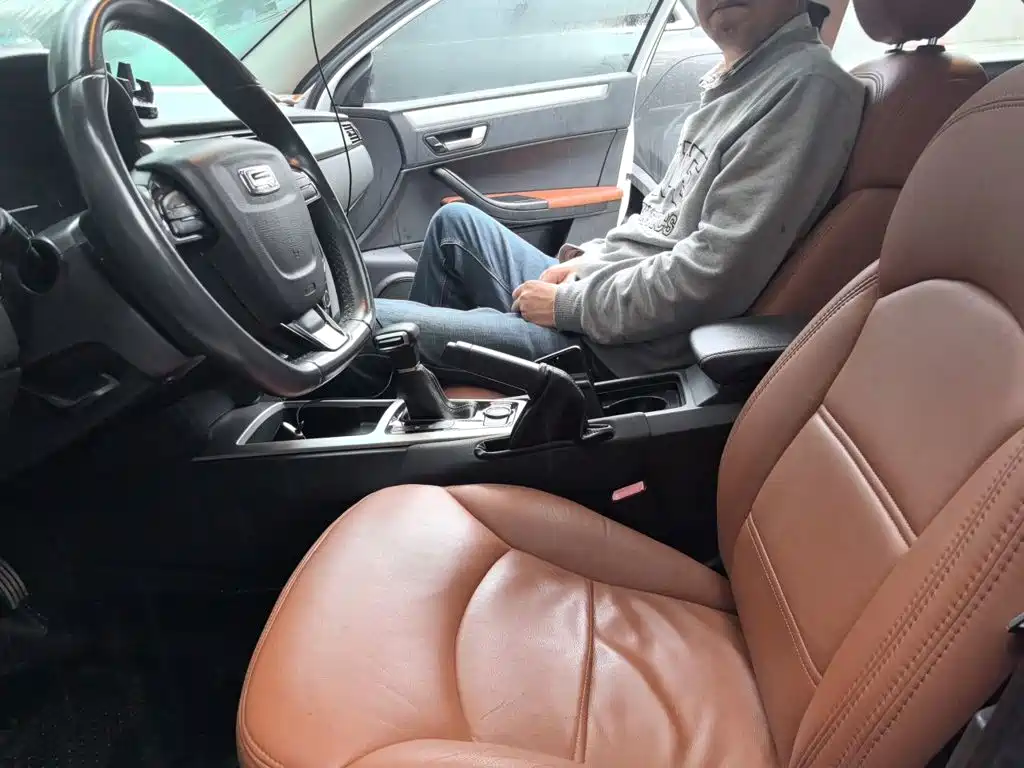 Qoros Qoros 3 — миниатюра 16